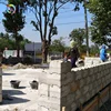 Top Quality Interlocking Plastic Hollow Wall Block Mold