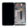 Displays for Nokia Lumia 1320 LCD Touch Screen Digitizer with Frame Assembly Replacement Part N1320