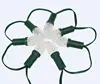 C9 ws2811 ucs1903 12v rgb led pixel bulb string light
