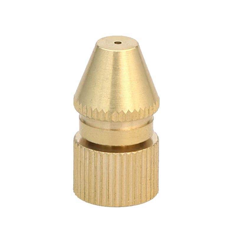 Ugelli Nebulizzatori Per Idropulitrice - 4 Pezzi 65 Gradi - Acciaio Inox Per Pulizia Professionale - Foto 3