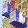 Hongda group SC300 300P construction elevator