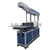 Bottle Caps Laser Printing Machine Jeans Destroy Laser 100W CO2 Laser Marking Machine