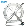 stringingr equipment cable laying tool fiberglass duct rodder