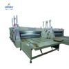 High quality flexo die cutting and printing machine/paper roll printing machine