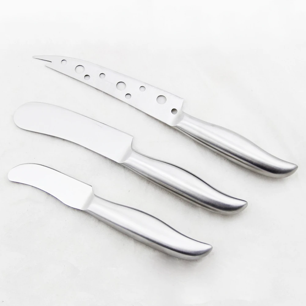High Quality Stainless Steel Cheese Knife /butter Knife Set Buy Cheese Knife Set,High Quality
