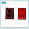 numeric 0.8 inch 7 segment led display 2 digits