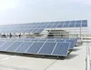 A-41 High Quality Aluminum Alloy N type Solar Panel Mounting Structure with Ground Screw for Solar Power System Station