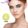 Full Yellow Out Cosmetic Cosplay Contact Lens, Korea Cosmetic Color Contact Lenses, can mix colors