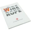 XIKOU High Quality Custom Introduction Manual Catalogue Printing Service,Wire Rope Catalog