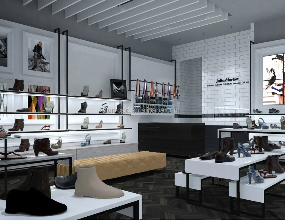 loja de calçados esportivos