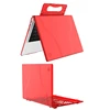 Newest arrival handle stand clear case for Huawei Matebook X pro 13.9' Protect PC laptop cover