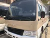 Secondhand Japanese Bus Rhd Toyota Coaster Gx35 Seats/Used Toyota Bus for Sale