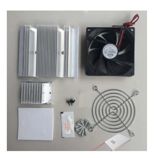 diy thermoelectric cooler