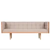 Modern Contemporary Box Medium Livingroom Sofas