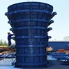 Flat form steel formwork for rental/retail
