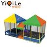 High Quality Ball Pool Walmart Trampoline & Outdoor Trampoline for Kids