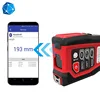Displayable tape measure digitallaser digital scanner software