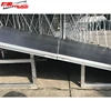 1.22x1.22m modern foldable stage panel for events