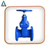 TKFM flange connection dn 20 galvanized hand operated gate valve api 6a class 600