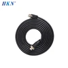High Quality 8 Pin Male to RJ45 Industrial Medical CCD Camera Hirose Power I/O Cable
