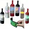 2019 factory direcsale LED flexible wearable app controls the display screen, and the text pattern can change the display screen