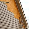 Vinyl siding exterior wall panel Trim Interior Angle Column, PVC wall decoration panel for exterior and internal wall
