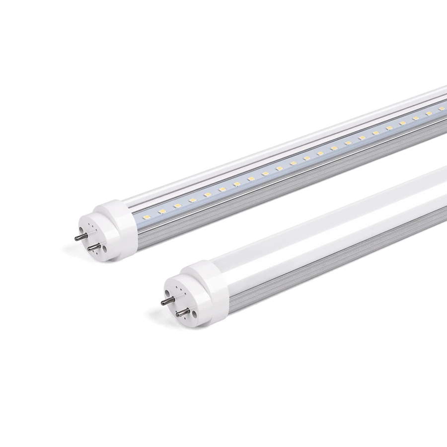 New design indoor lighting 8' fluorescent bulb replacement 44W 6500K 8ft led tube light t8 Fa8 single pin tube