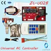 ZL-U02B, Universal air conditioner control system, Universal air conditioner A/C Controller, LILYTECH