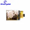 2 inch round lcd color lcd tft display panel camera interface