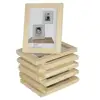 21*30 cm wood picture natural color/unfinish photo frame