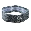 Snake Skin Print Exercise Bands Resistance Loop For Booty Body Weighted
