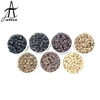 Hair Extension Beads Silicone Micro Links for I/U Tip Feather Hair Extensions 4.5*2.5*3.0mm