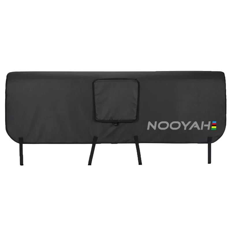 truck tailgate bike cover