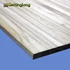 The factory supplies paulownia wood for solid wood surfboards that do not deform easily