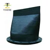 China Leading Manufacture DN500 Rubber Duckbill Check Valve expansion joint with clamp for sewage