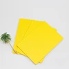 Waterproof plastic protection sheet gate foundation