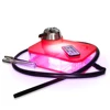 MH03 2019 Small Acrylic Hookah Shisha Book Hookah Shisha Portable Small Hookah