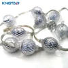 Professional Design DC12/24V 360 Degree Magic 3D Effect 35mm LED Pixel Ball