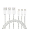 Fast Charging Cable High Speed Micro USB 2.0 Data Cable Round Durable Charging Cord