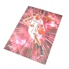 NEW design free sample 3d flip/change lenticular poster