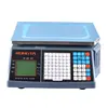 RONGTA window display Barcode label printing scale electronic weigh scale electronics balanzas