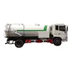 7600x2470x2800mm 160HP,170HP,190HP engine 4x2 wheels 6m3,8m3,10m3 sewage vacuum pump suction septic truck