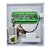 Wiegand TCP/IP web based bluetooth access control system