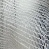 White color 85% agricultural sun shade net,HDPE material plastic sun block mesh netting,greenhouse shade covering poly shade net