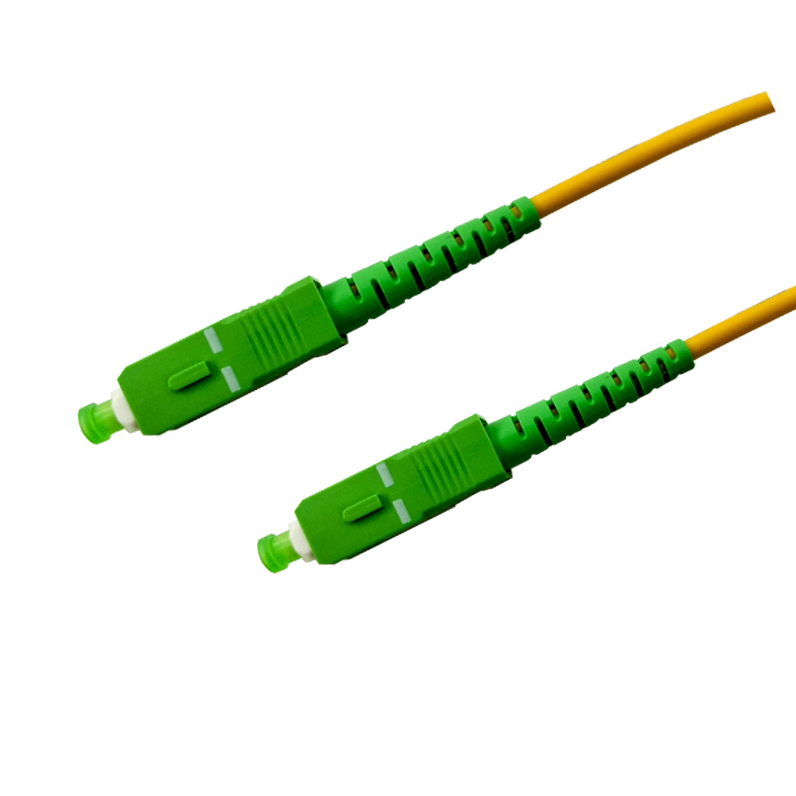 Fiber optic cable connectors