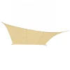 new beige Sun Shade Sail Waterproof for golf cart