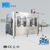Monoblock Small capacity bottle washing filling capping plant /beverage bottling equipment/drink water production line