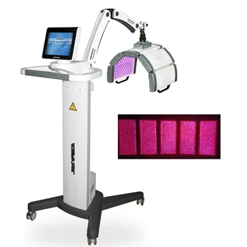 Pdt Red Blue Led Light Therapy Equipment Photodynamic Therapy Machine ...