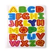 Alphabet Magnets wooden Letter for Classroom Kids Learning Spelling