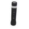high quality bluetooth multifunctional music led torch light